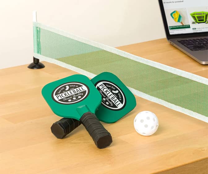 Desktop Pickleball