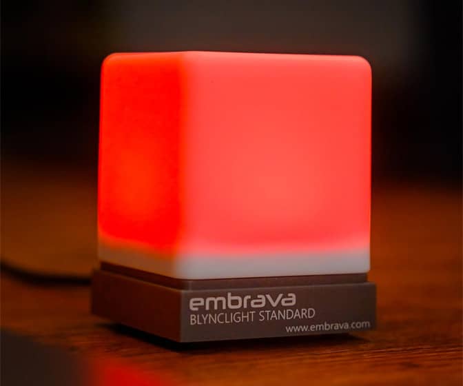 Embrava Blynclight - Busy Light For Your Office
