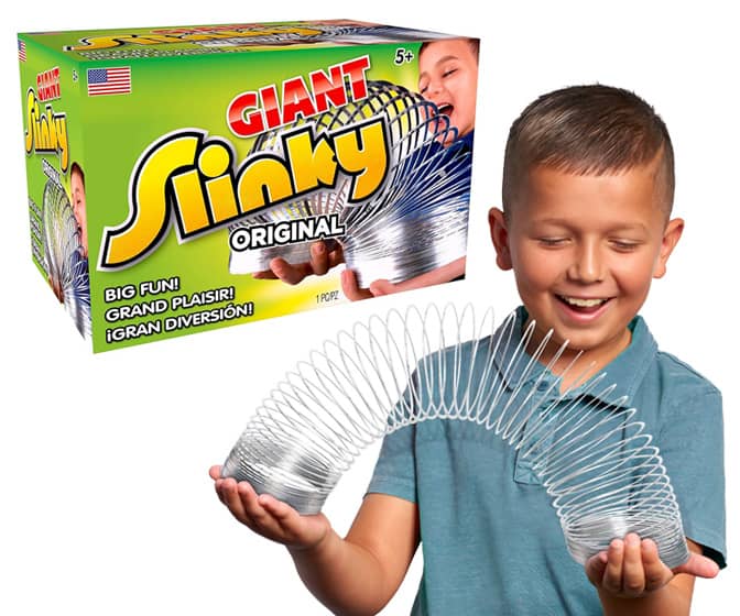 Giant Slinky