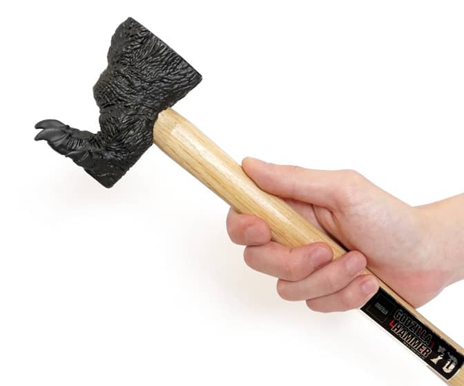 Godzilla Hammer
