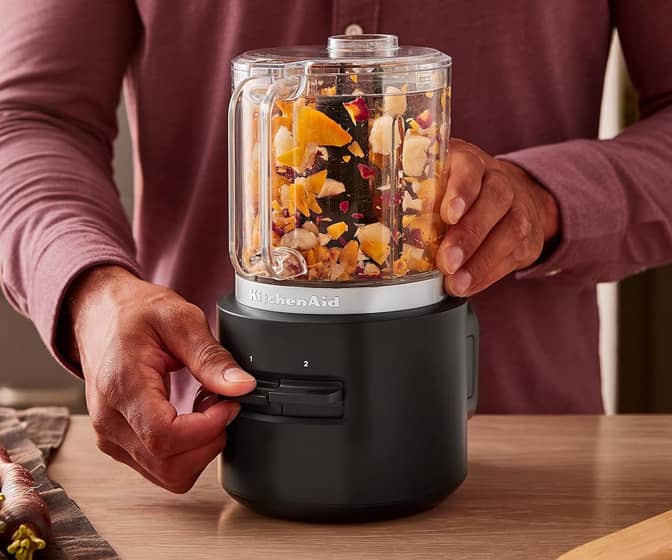 KitchenAid Go Cordless Food Chopper
