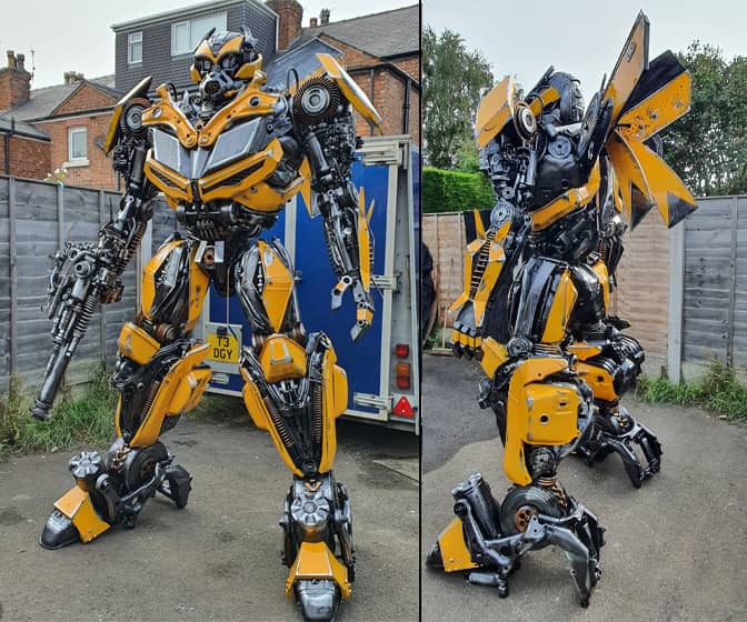 Lifesize Talking Wicked Witch Of The West Statue