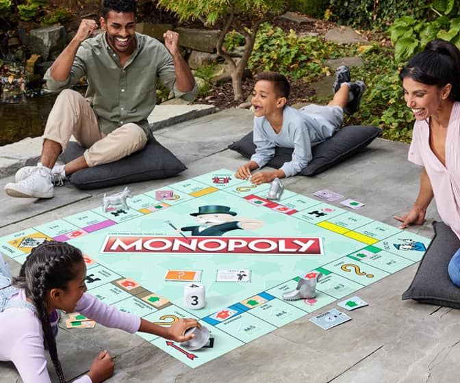 Monopoly Giant Edition