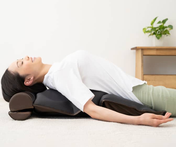 3D Air Back Stretch Mat