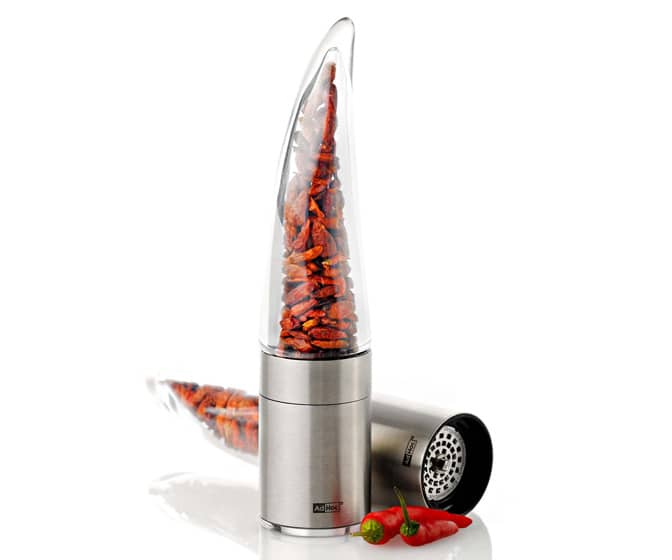 AdHoc Pepe - Chili Pepper Cutter And Spice Grinder