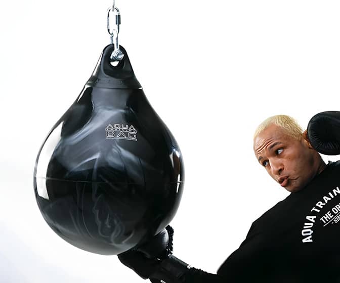 Aqua Training Bag - Water-Filled Heavy Punching Bag