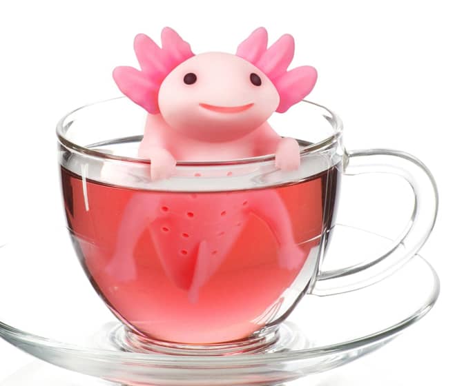 Axolotl Tea Infuser