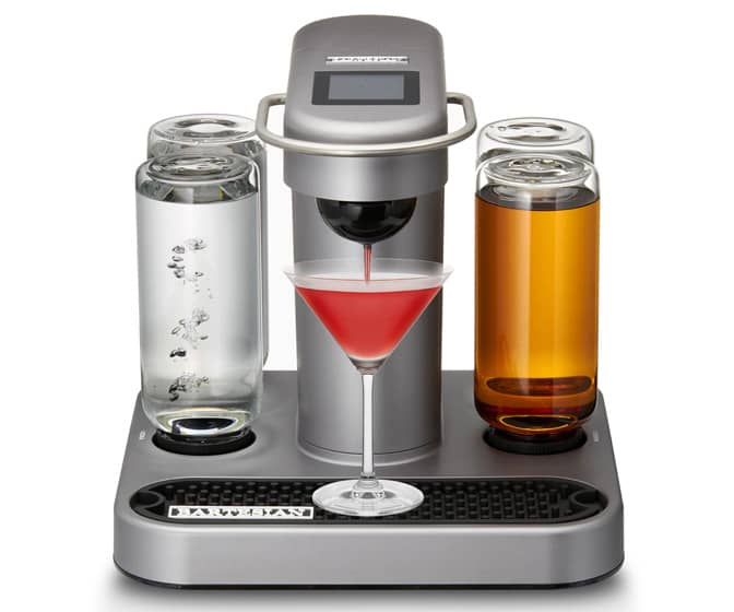 Bartesian Cocktail Machine - On Demand Cocktails in Seconds!