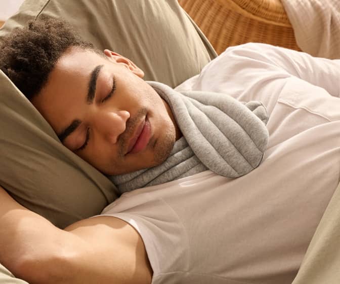 Bearaby Calmer - Weighted Neck, Back, and Shoulder Wrap