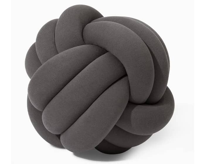 Bearaby Hugget - Large Stress-Relieving Knot Pillow