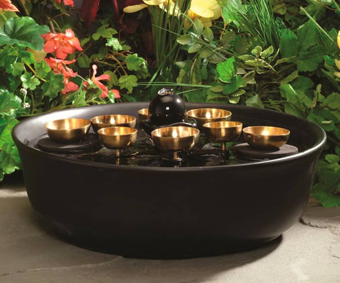 Cascading Fondue Fountain - Chocolate, Cheese, Ranch, Sauces, and More
