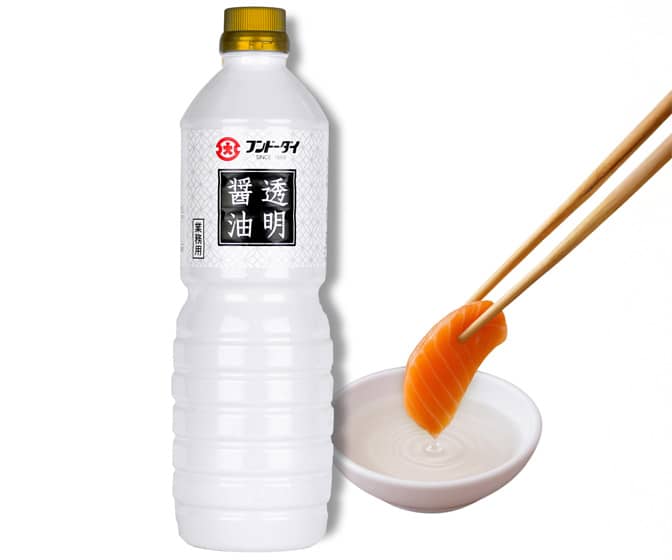Clear Soy Sauce