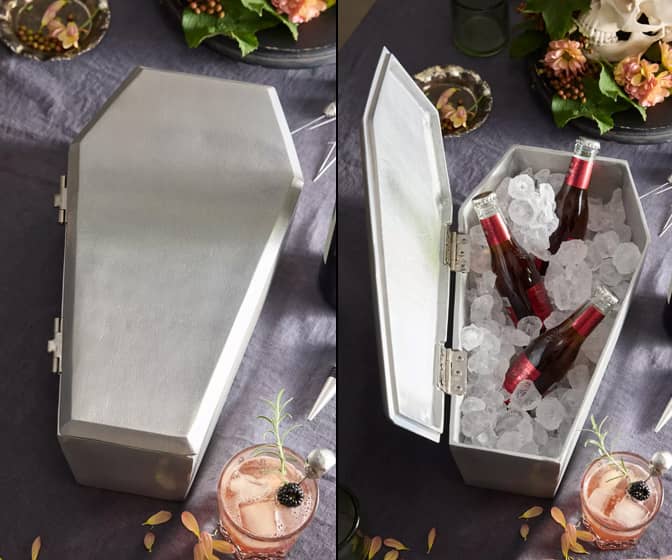 Coffin Beverage Tub