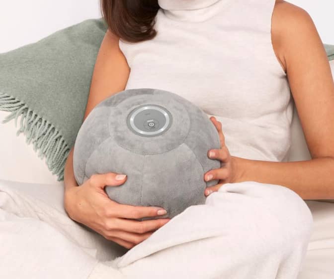 ComfortBall - Targeted Heat Therapy Ball