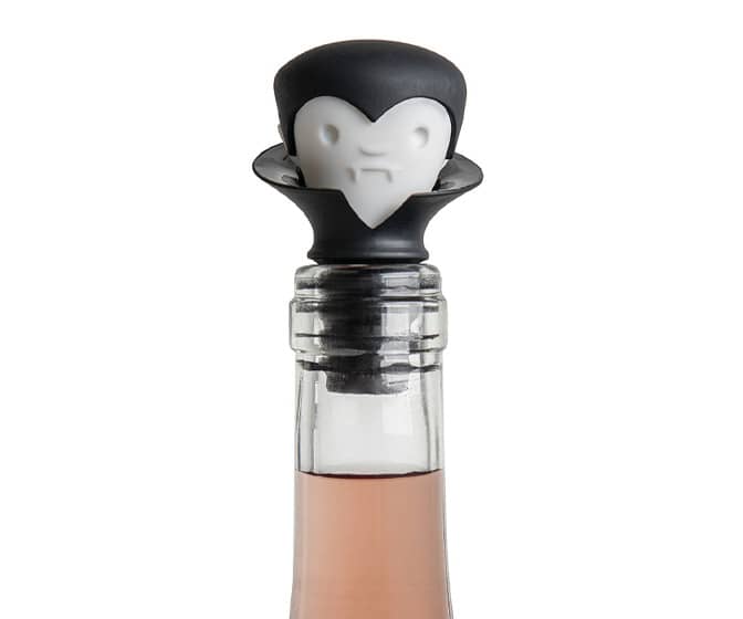 Count Corkula - Spooky Vampire Wine Stopper and Pourer
