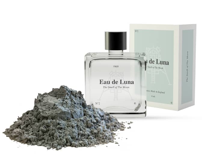 Eau de Luna - The Smell of the Moon Fragrance