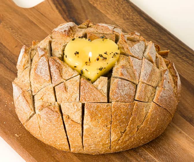 Edible Butter Candle Kit