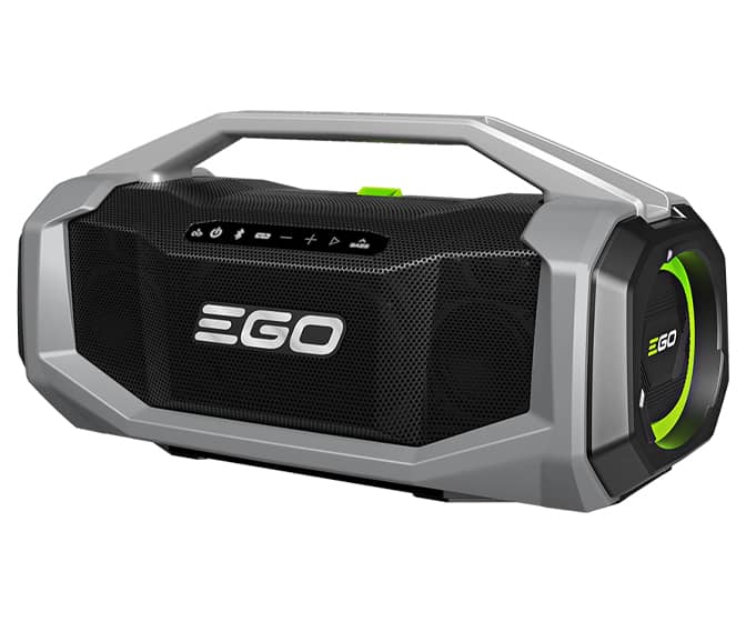 EGO POWER+ 180-Watt Outdoor Bluetooth Speaker