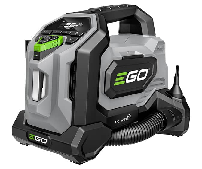 EGO POWER+ Cordless Compact Inflator
