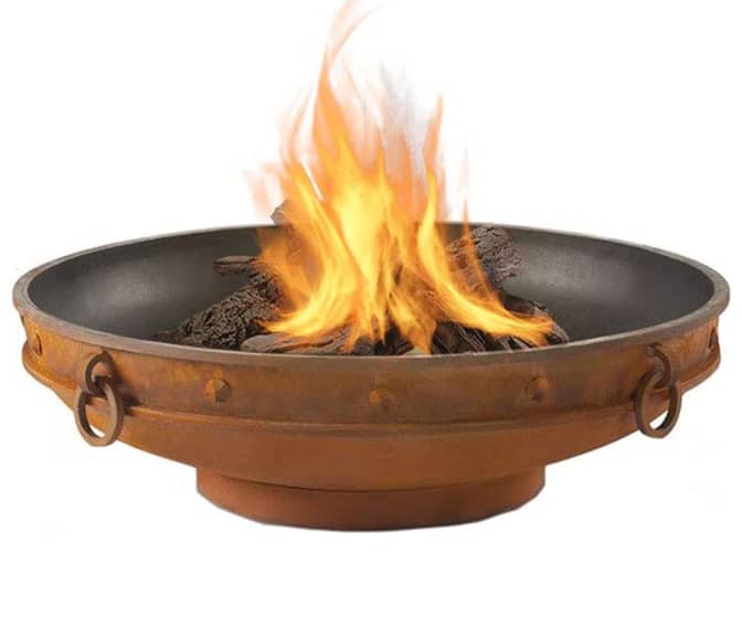 Emperor Fire Pit