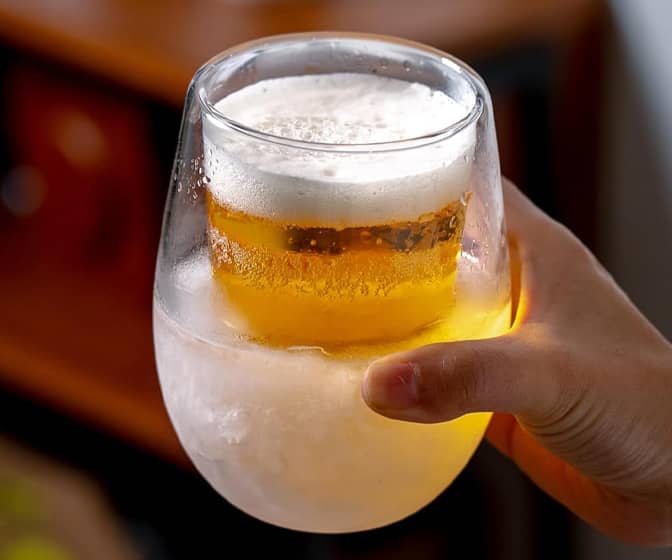 Espresso Tokyo IceQuick Glass