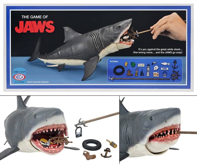 The Game of JAWS - 50th Anniversary Edition