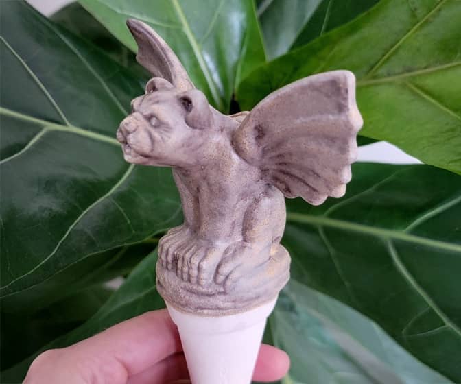 Gargoyle Plant Watering Spike