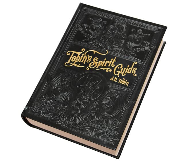 Ghostbusters Tobin's Spirit Guide Prop Replica - 500 Pages!