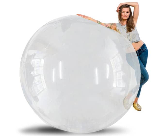 Gigantic Balloon - 6-Feet Tall!