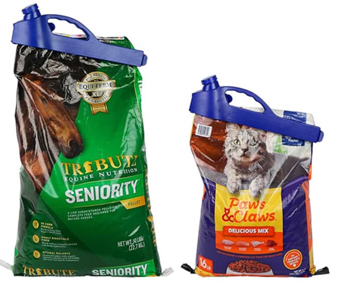 Handle It Bag Clip - Carry, Pour, and Store Bulky Bags