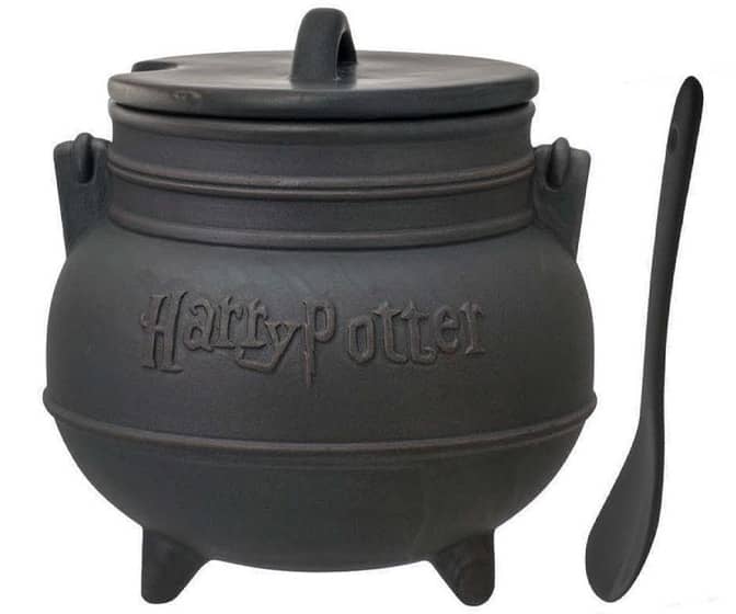 Harry Potter Cauldron Soup Mug