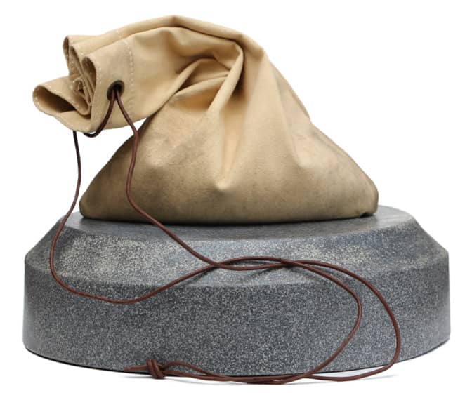 Indiana Jones Sandbag Prop Replica