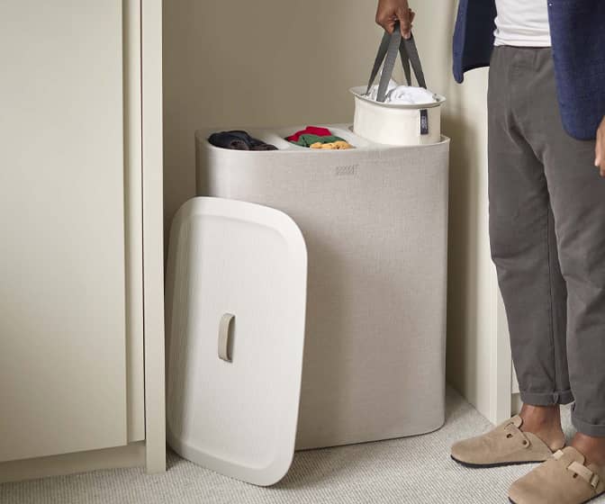 Joseph Joseph Tota Trio Laundry Hamper