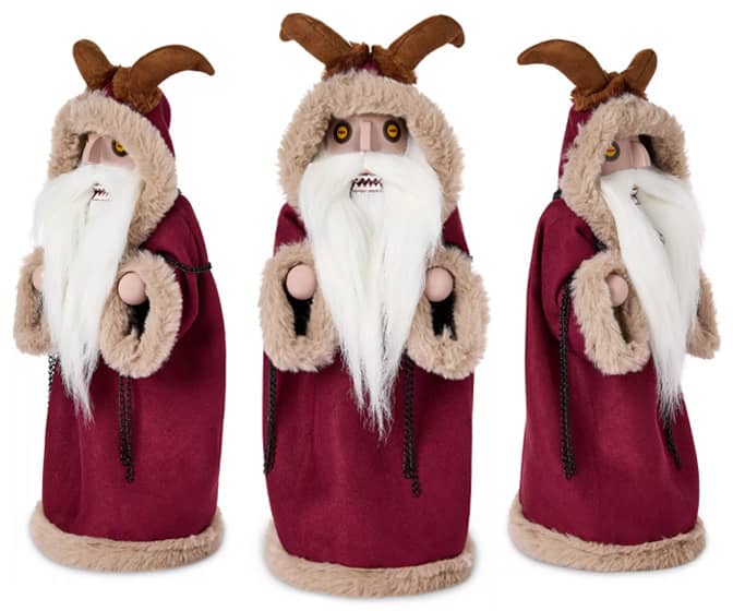 Krampus Nutcracker