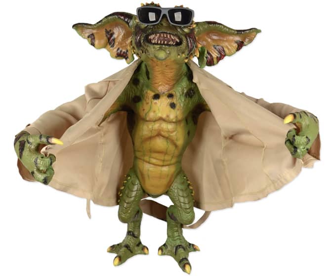 Life-Sized Flasher Gremlin Stunt Puppet Replica Statue