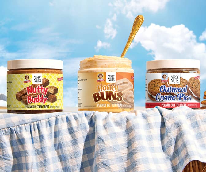 Little Debbie Snack Peanut Butters