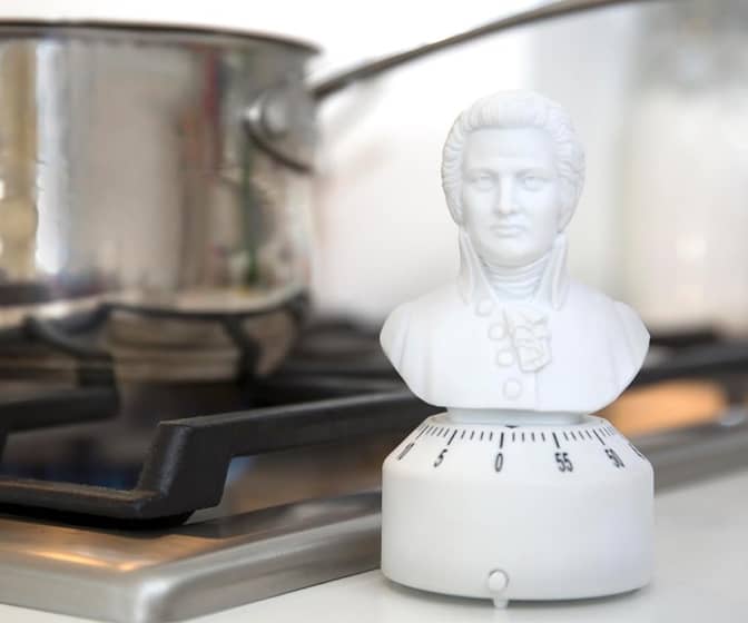 Mozart Kitchen Timer