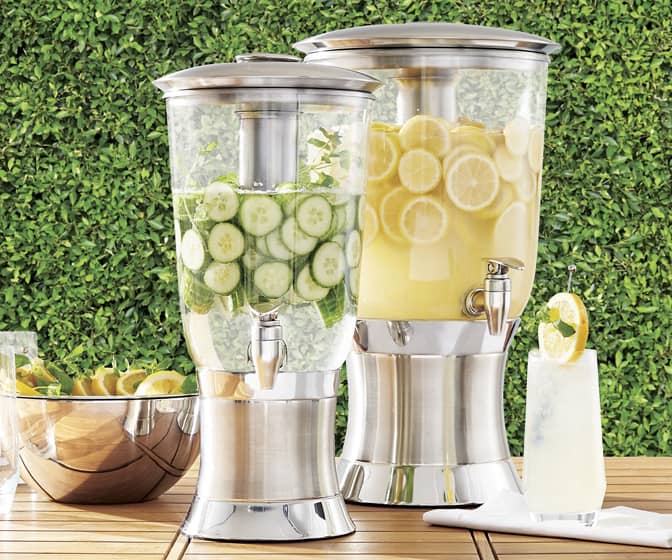 Optima Chill Cell Beverage Dispenser