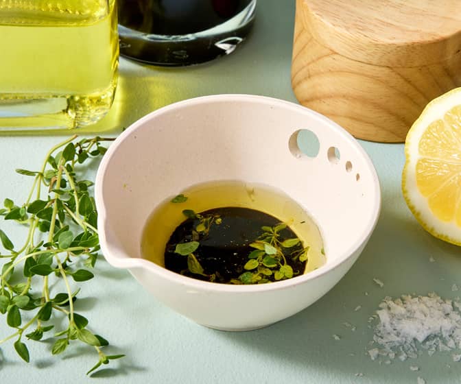 Peel, Grate, and Prep Dish