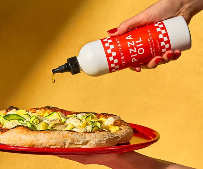 Pizza Oil