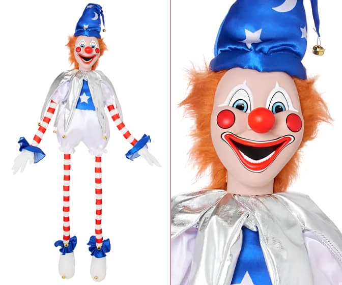 Poltergeist Clown Replica