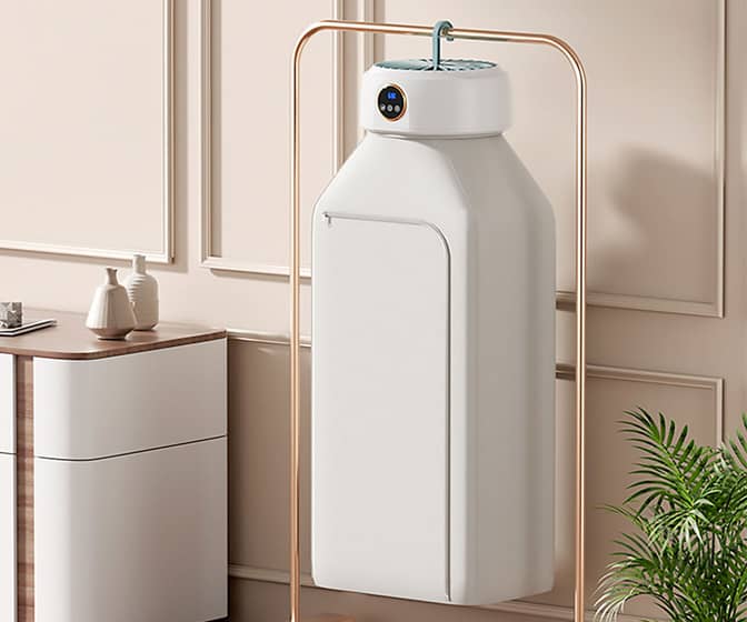 Portable Hanging Clothes Dryer