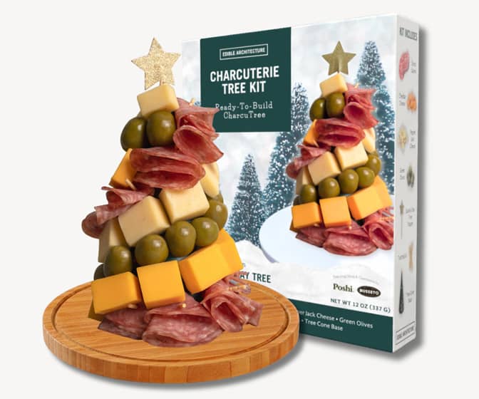 Savory Charcuterie Christmas Tree Kit