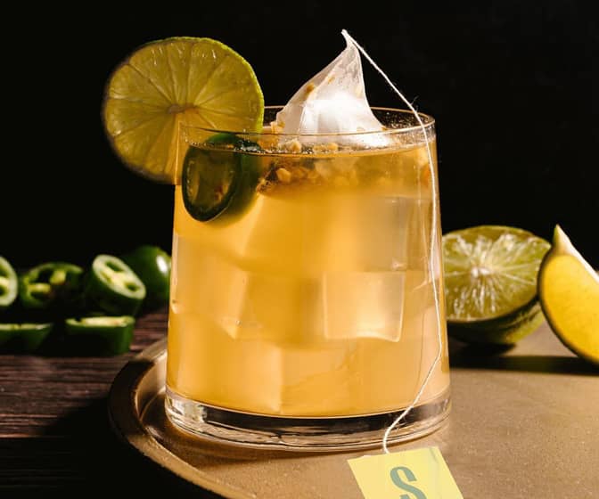 Sayso Craft Cocktail Tea Bags