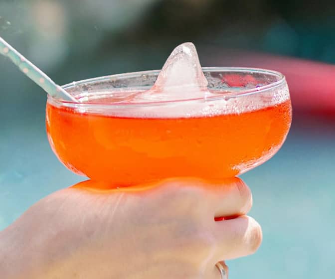 Shark Fin Ice Cube Tray / Silicone Mold