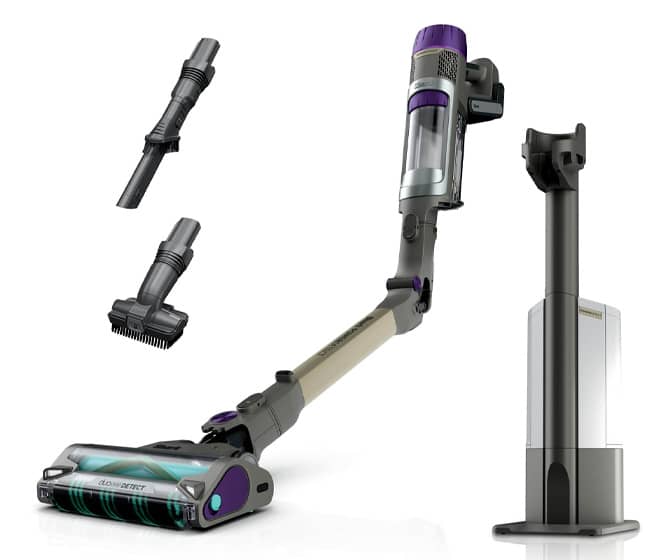 Shark PowerDetect - Smart Cordless Vacuum Cleaner w/ Auto-Empty System