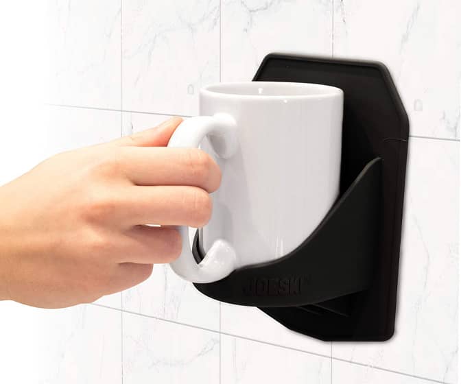 Shower Coffee Cup Holder