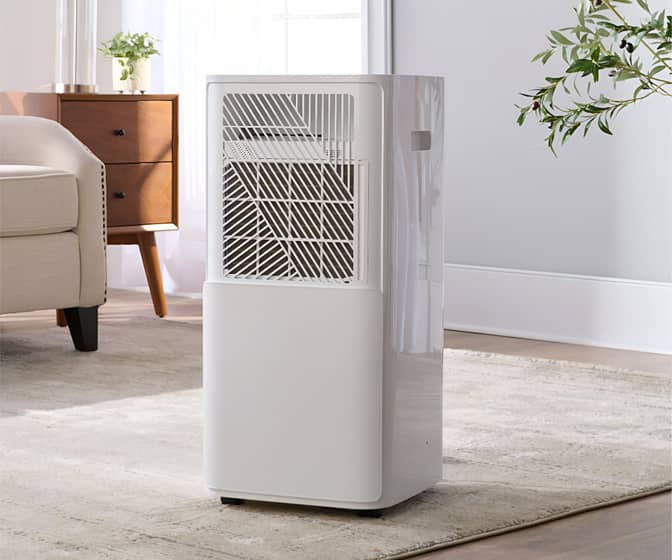 Soleus Air - 3-in-1 Portable Ventless Air Conditioner