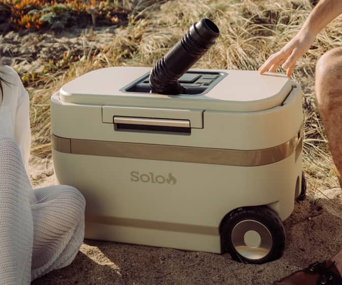 Solo Windchill 47 - 3-in-1 Cooler, Air-Conditioner, and Mister