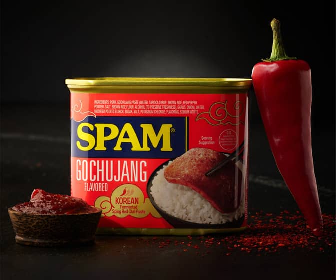 SPAM Gochujang Flavor